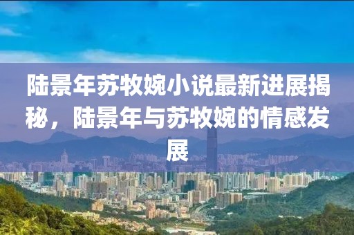 陸景年蘇牧婉小說最新進展揭秘，陸景年與蘇牧婉的情感發(fā)展