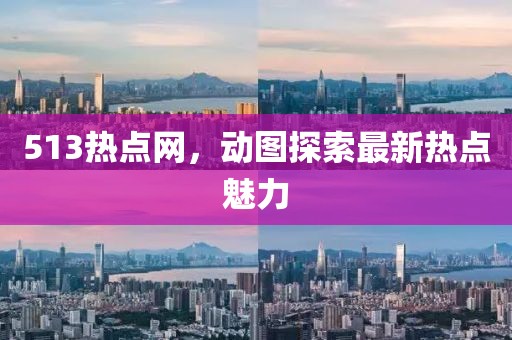 513熱點網(wǎng)，動圖探索最新熱點魅力