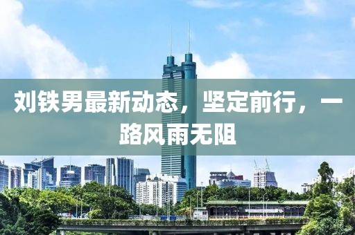 劉鐵男最新動態(tài)，堅定前行，一路風(fēng)雨無阻
