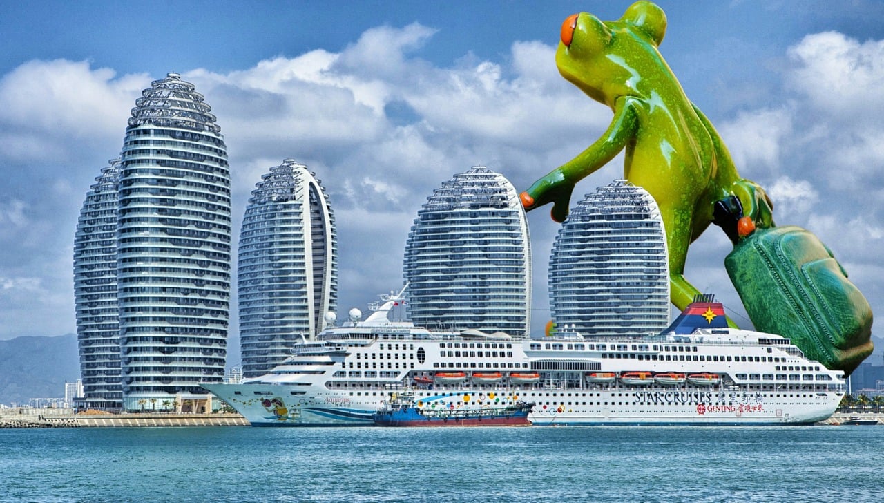 海南海灣雨林最新房價(jià)概覽，最新房價(jià)概況及分析