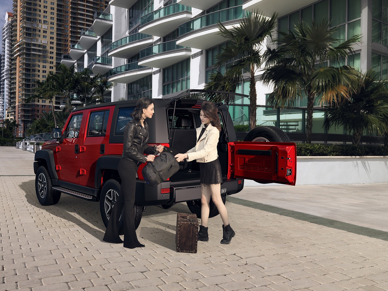 北京BJ40L最新越野視頻，強悍性能與獨特魅力展現(xiàn)